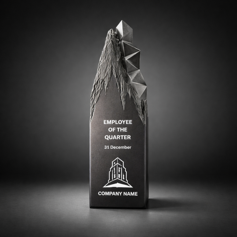 Employee of the Quarter award
