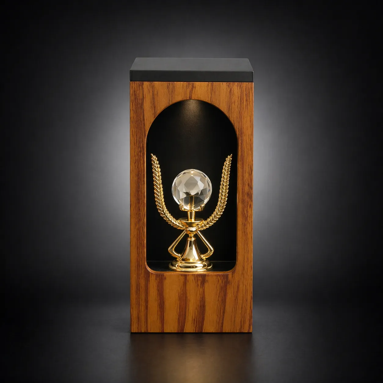 Wooden diamond awards